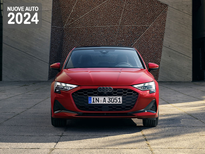 Offerta Berlina nuova AUDI A3: come noleggiare le nuove A3 Sedan e A3 Sportback? Le nostre indicazioni per le migliori soluzioni sul mercato, con highlights e photogallery del nuovo modello Benzina  foto 13