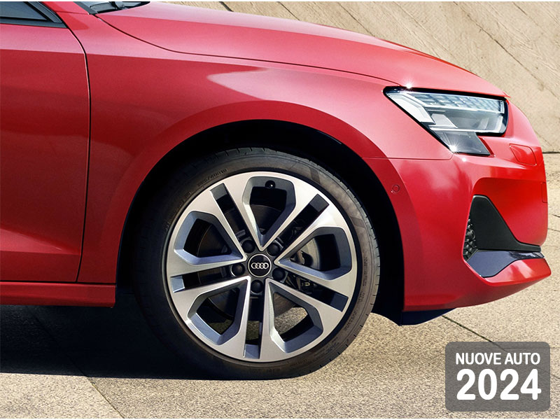 Offerta Berlina nuova AUDI A3: come noleggiare le nuove A3 Sedan e A3 Sportback? Le nostre indicazioni per le migliori soluzioni sul mercato, con highlights e photogallery del nuovo modello Benzina  foto 15