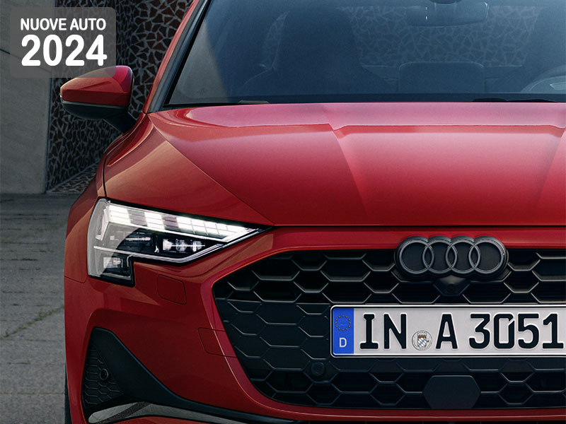 Offerta Berlina nuova AUDI A3: come noleggiare le nuove A3 Sedan e A3 Sportback? Le nostre indicazioni per le migliori soluzioni sul mercato, con highlights e photogallery del nuovo modello Benzina  foto 16
