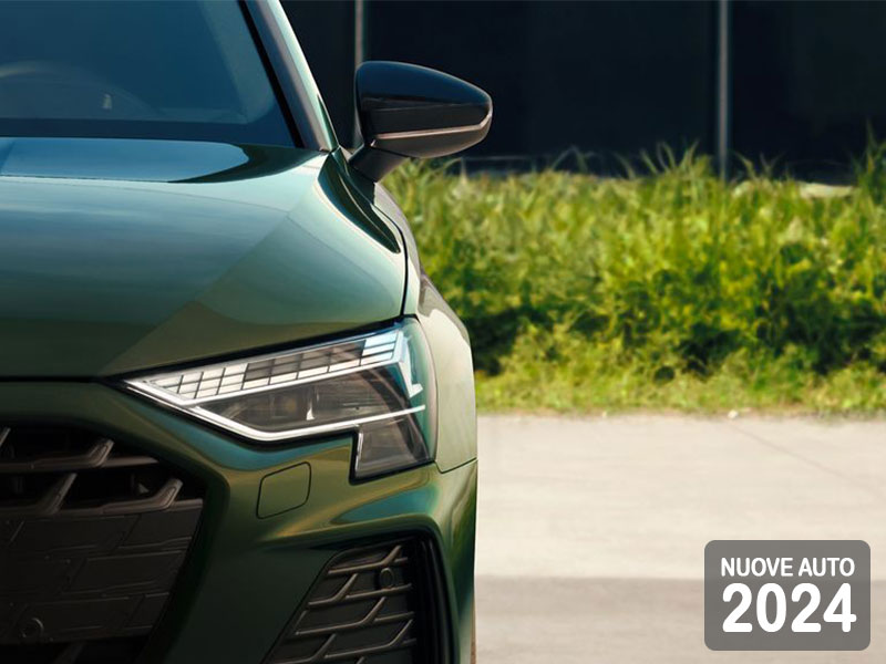 Offerta Berlina nuova AUDI A3: come noleggiare le nuove A3 Sedan e A3 Sportback? Le nostre indicazioni per le migliori soluzioni sul mercato, con highlights e photogallery del nuovo modello Benzina  foto 26
