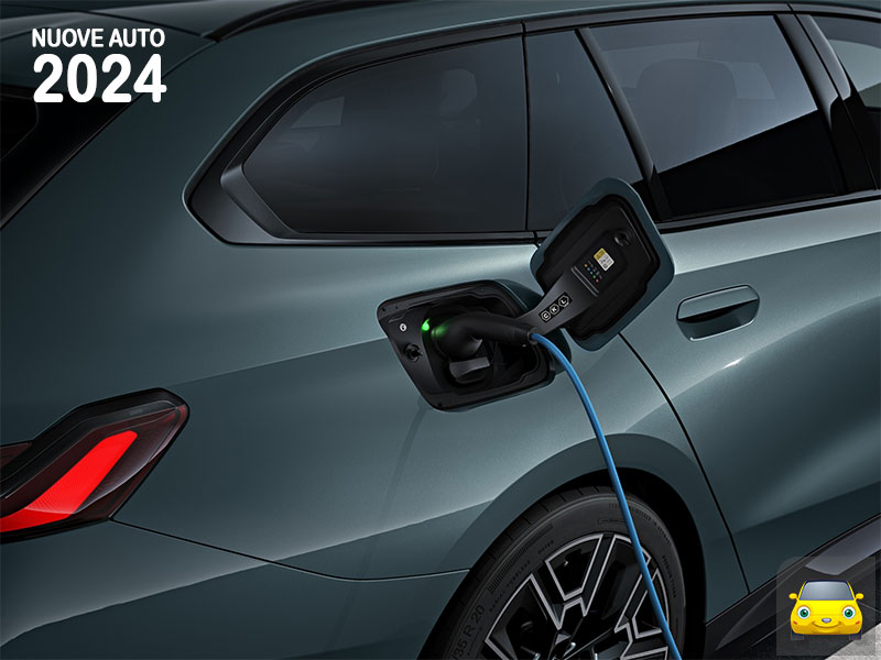 Offerta Station wagon Nuova BMW i5 Touring: come noleggiarla? Le nostre indicazioni per le migliori soluzioni sul mercato, con highlights e photogallery del nuovo modello Elettrica  foto 25