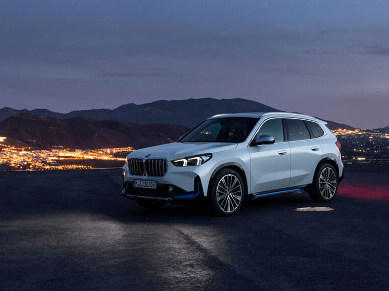 Offerta SUV e CrossOver Nuova BMW iX1: highlights del nuovo modello e le migliori soluzioni per noleggiarlo Elettrica  foto 1