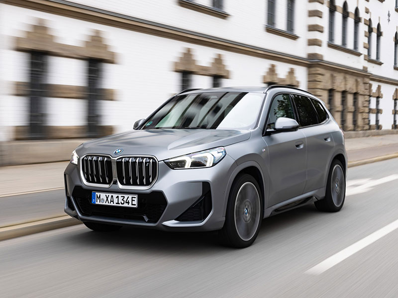 Offerta SUV e CrossOver Nuova BMW iX1: highlights del nuovo modello e le migliori soluzioni per noleggiarlo Elettrica  foto 3