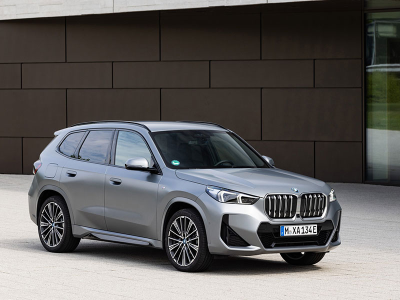 Offerta SUV e CrossOver Nuova BMW iX1: highlights del nuovo modello e le migliori soluzioni per noleggiarlo Elettrica  foto 2