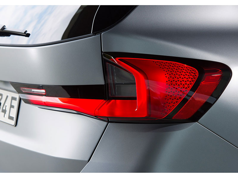 Offerta SUV e CrossOver Nuova BMW iX1: highlights del nuovo modello e le migliori soluzioni per noleggiarlo Elettrica  foto 5
