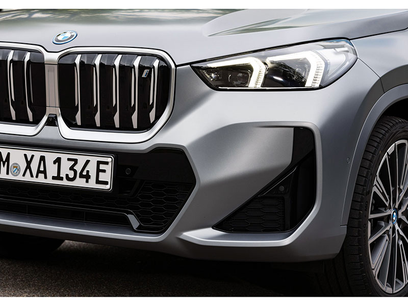 Offerta SUV e CrossOver Nuova BMW iX1: highlights del nuovo modello e le migliori soluzioni per noleggiarlo Elettrica  foto 4