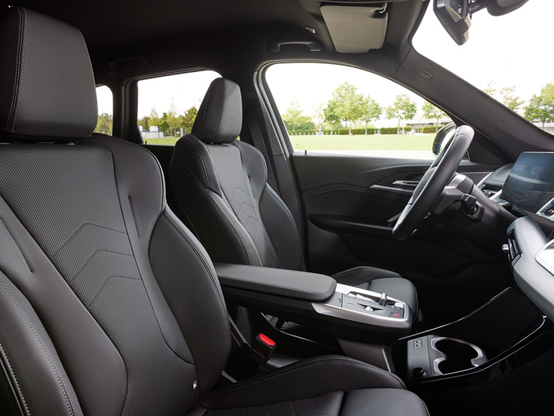 Offerta SUV e CrossOver Nuova BMW iX1: highlights del nuovo modello e le migliori soluzioni per noleggiarlo Elettrica  foto 8