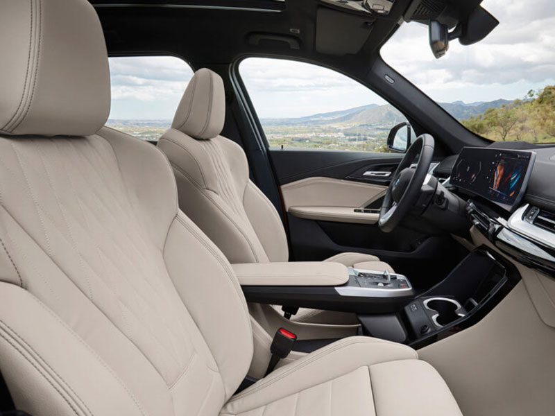 Offerta SUV e CrossOver Nuova BMW iX1: highlights del nuovo modello e le migliori soluzioni per noleggiarlo Elettrica  foto 10