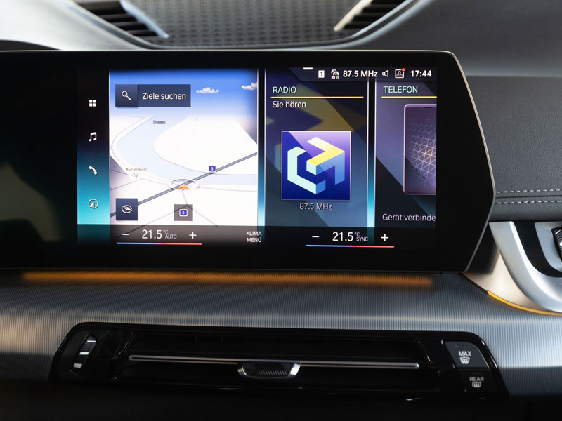 Offerta SUV e CrossOver Nuova BMW iX1: highlights del nuovo modello e le migliori soluzioni per noleggiarlo Elettrica  foto 13