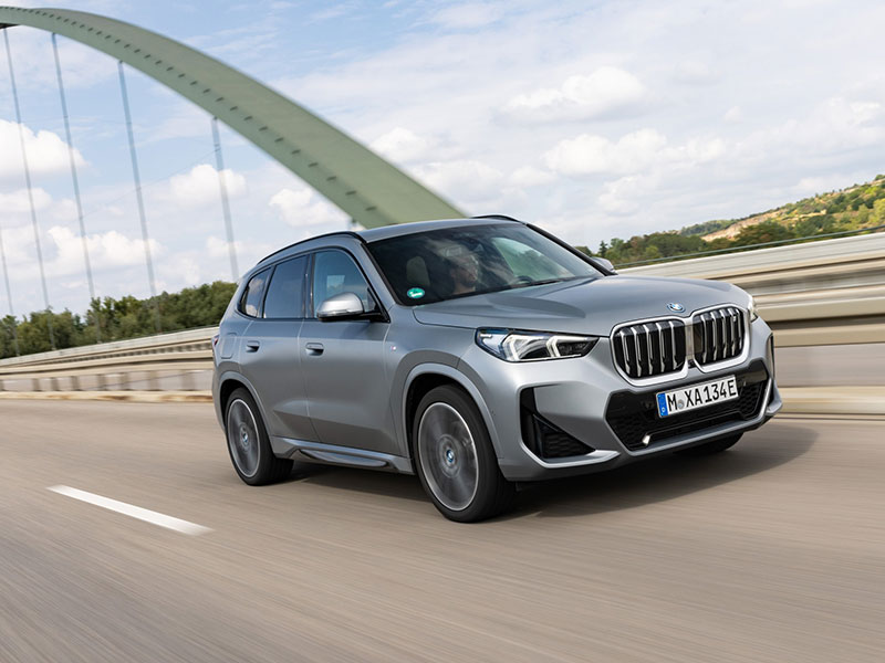 Offerta SUV e CrossOver Nuova BMW iX1: highlights del nuovo modello e le migliori soluzioni per noleggiarlo Elettrica  foto 14