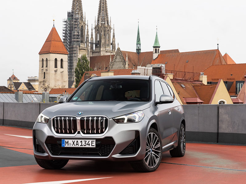 Offerta SUV e CrossOver Nuova BMW iX1: highlights del nuovo modello e le migliori soluzioni per noleggiarlo Elettrica  foto 17