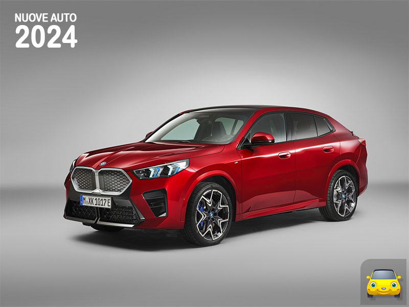 Offerta SUV e CrossOver Nuova BMW iX2: come noleggiarla? Le nostre indicazioni per le migliori soluzioni sul mercato, con highlights e photogallery del nuovo modello Elettrica  foto 5