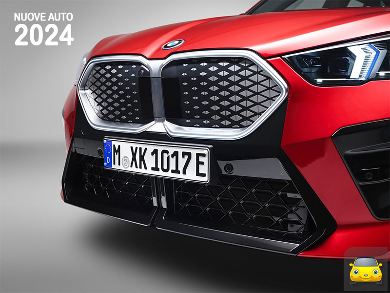 Offerta SUV e CrossOver Nuova BMW iX2: come noleggiarla? Le nostre indicazioni per le migliori soluzioni sul mercato, con highlights e photogallery del nuovo modello Elettrica  foto 8