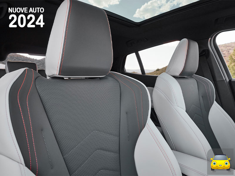 Offerta SUV e CrossOver Nuova BMW iX2: come noleggiarla? Le nostre indicazioni per le migliori soluzioni sul mercato, con highlights e photogallery del nuovo modello Elettrica  foto 13