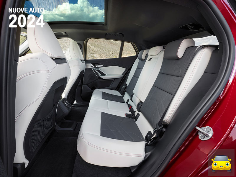Offerta SUV e CrossOver Nuova BMW iX2: come noleggiarla? Le nostre indicazioni per le migliori soluzioni sul mercato, con highlights e photogallery del nuovo modello Elettrica  foto 15