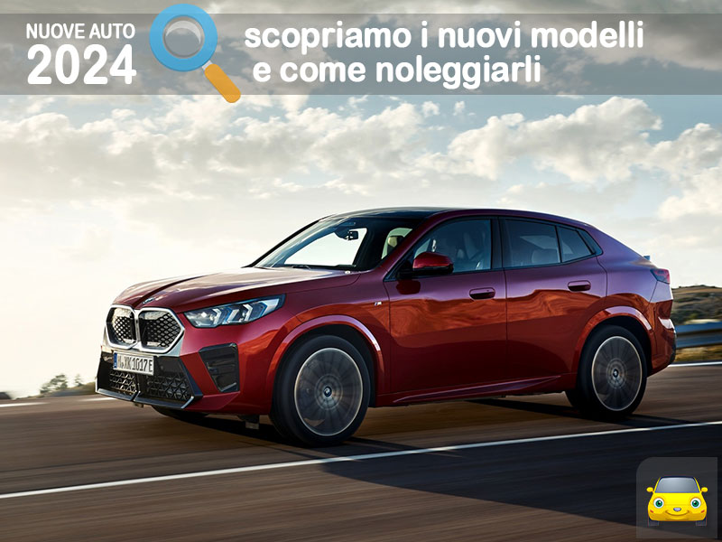 Offerta SUV e CrossOver Nuova BMW iX2: come noleggiarla? Le nostre indicazioni per le migliori soluzioni sul mercato, con highlights e photogallery del nuovo modello Elettrica  foto 19