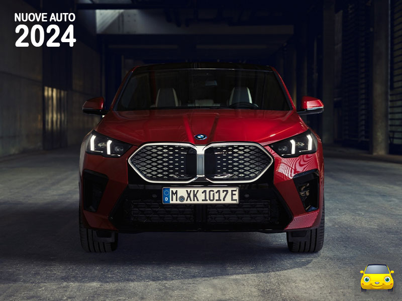 Offerta SUV e CrossOver Nuova BMW iX2: come noleggiarla? Le nostre indicazioni per le migliori soluzioni sul mercato, con highlights e photogallery del nuovo modello Elettrica  foto 21