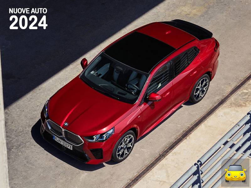 Offerta SUV e CrossOver Nuova BMW iX2: come noleggiarla? Le nostre indicazioni per le migliori soluzioni sul mercato, con highlights e photogallery del nuovo modello Elettrica  foto 22
