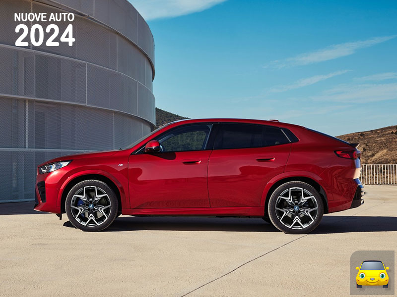 Offerta SUV e CrossOver Nuova BMW iX2: come noleggiarla? Le nostre indicazioni per le migliori soluzioni sul mercato, con highlights e photogallery del nuovo modello Elettrica  foto 23