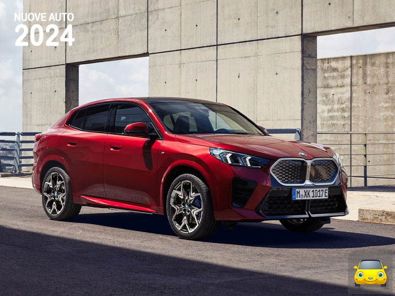 Offerta SUV e CrossOver Nuova BMW iX2: come noleggiarla? Le nostre indicazioni per le migliori soluzioni sul mercato, con highlights e photogallery del nuovo modello Elettrica  foto 25
