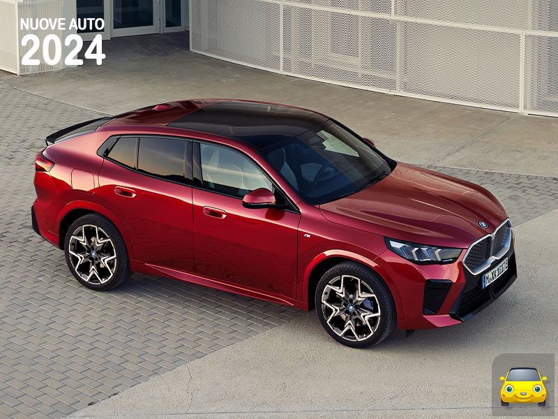 Offerta SUV e CrossOver Nuova BMW iX2: come noleggiarla? Le nostre indicazioni per le migliori soluzioni sul mercato, con highlights e photogallery del nuovo modello Elettrica  foto 26
