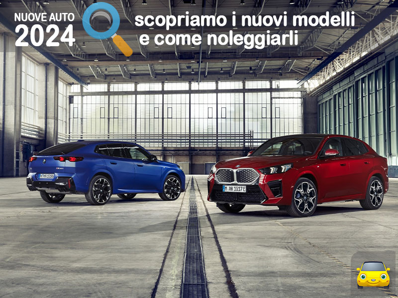 Offerta SUV e CrossOver Nuova BMW iX2: come noleggiarla? Le nostre indicazioni per le migliori soluzioni sul mercato, con highlights e photogallery del nuovo modello Elettrica  foto 29