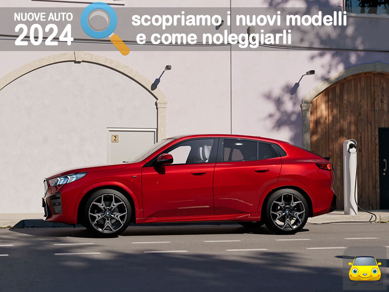 Offerta SUV e CrossOver Nuova BMW iX2: come noleggiarla? Le nostre indicazioni per le migliori soluzioni sul mercato, con highlights e photogallery del nuovo modello Elettrica  foto 28