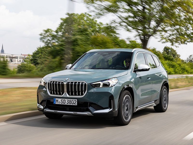 Offerta SUV e CrossOver Nuova BMW X1: highlights del nuovo modello e le migliori soluzioni per noleggiarlo Varie motorizzazioni  foto 2