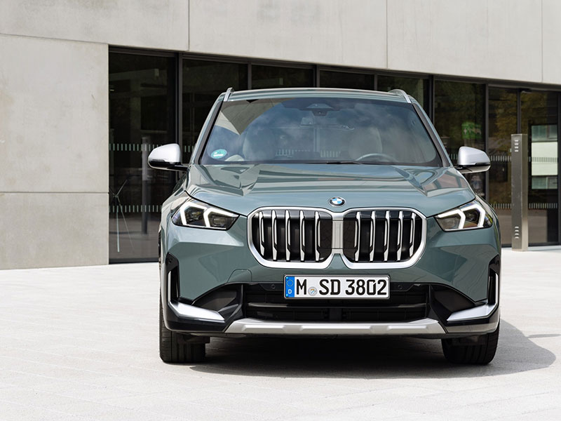 Offerta SUV e CrossOver Nuova BMW X1: highlights del nuovo modello e le migliori soluzioni per noleggiarlo Varie motorizzazioni  foto 1