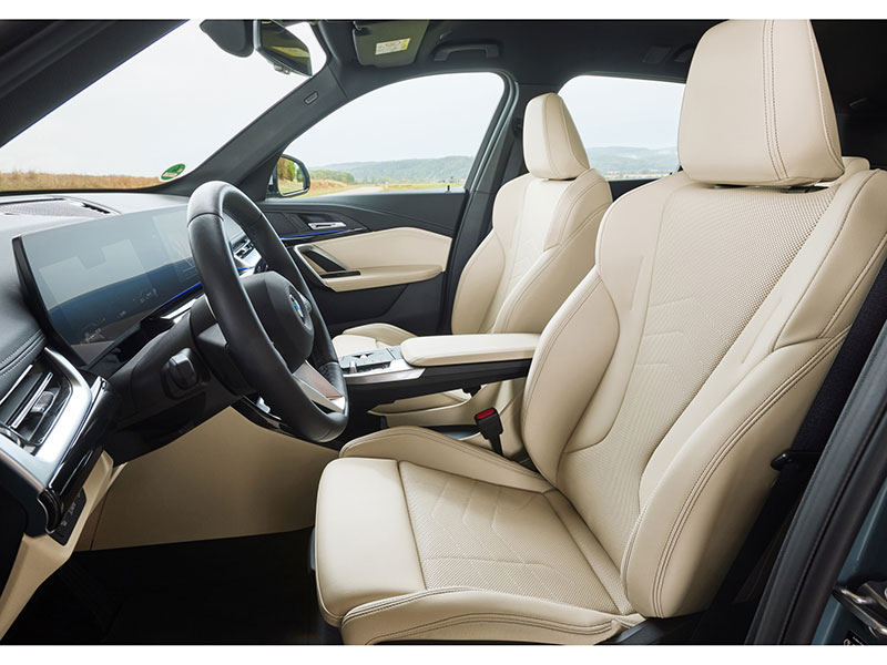 Offerta SUV e CrossOver Nuova BMW X1: highlights del nuovo modello e le migliori soluzioni per noleggiarlo Varie motorizzazioni  foto 4