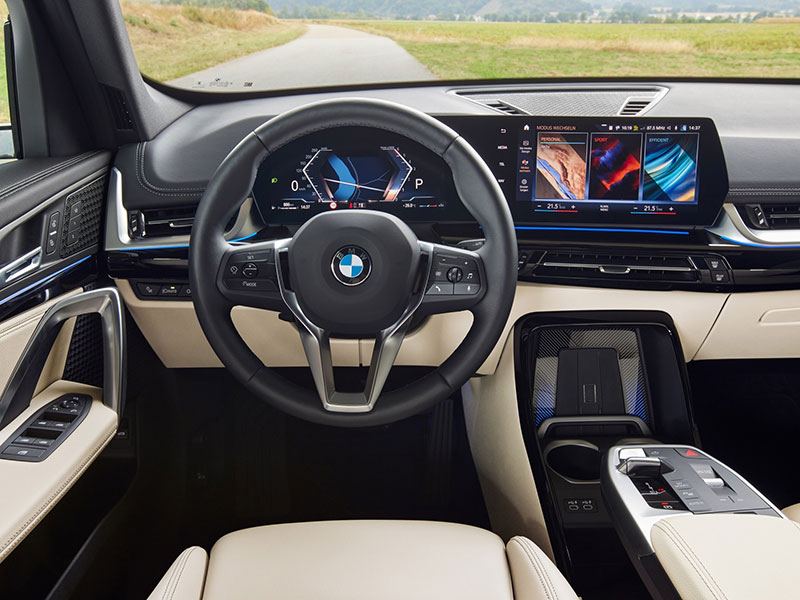 Offerta SUV e CrossOver Nuova BMW X1: highlights del nuovo modello e le migliori soluzioni per noleggiarlo Varie motorizzazioni  foto 5