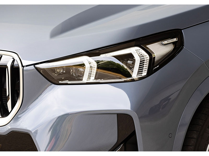 Offerta SUV e CrossOver Nuova BMW X1: highlights del nuovo modello e le migliori soluzioni per noleggiarlo Varie motorizzazioni  foto 6