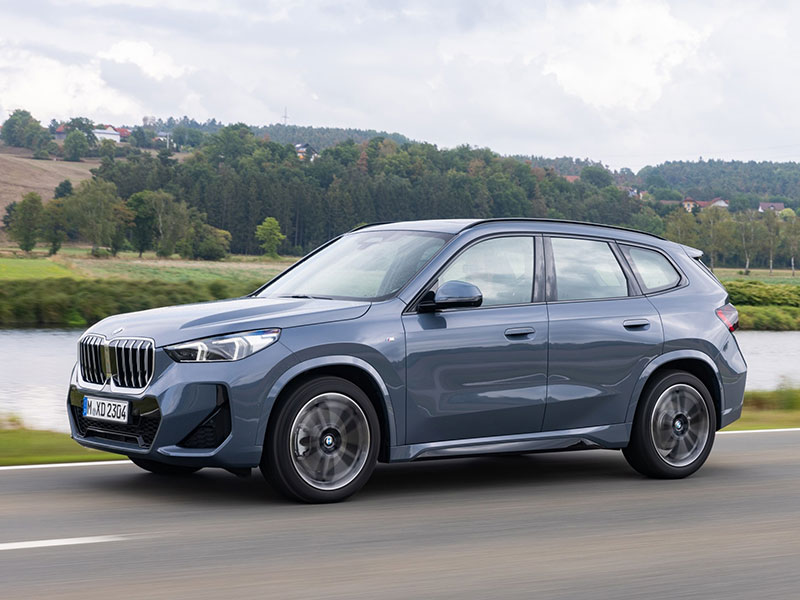 Offerta SUV e CrossOver Nuova BMW X1: highlights del nuovo modello e le migliori soluzioni per noleggiarlo Varie motorizzazioni  foto 8