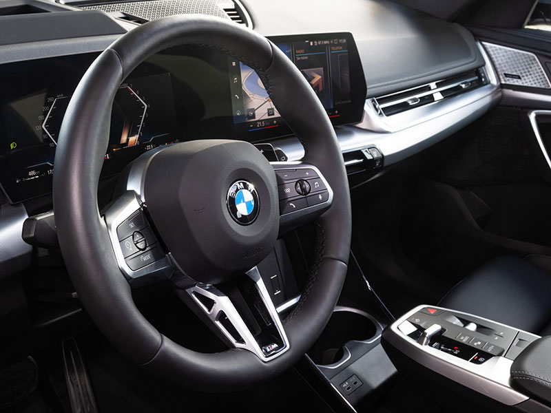 Offerta SUV e CrossOver Nuova BMW X1: highlights del nuovo modello e le migliori soluzioni per noleggiarlo Varie motorizzazioni  foto 10