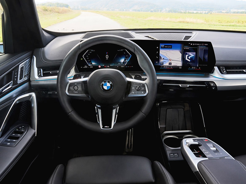 Offerta SUV e CrossOver Nuova BMW X1: highlights del nuovo modello e le migliori soluzioni per noleggiarlo Varie motorizzazioni  foto 12