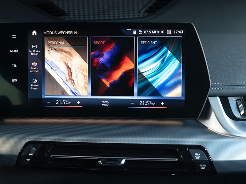 Offerta SUV e CrossOver Nuova BMW X1: highlights del nuovo modello e le migliori soluzioni per noleggiarlo Varie motorizzazioni  foto 15