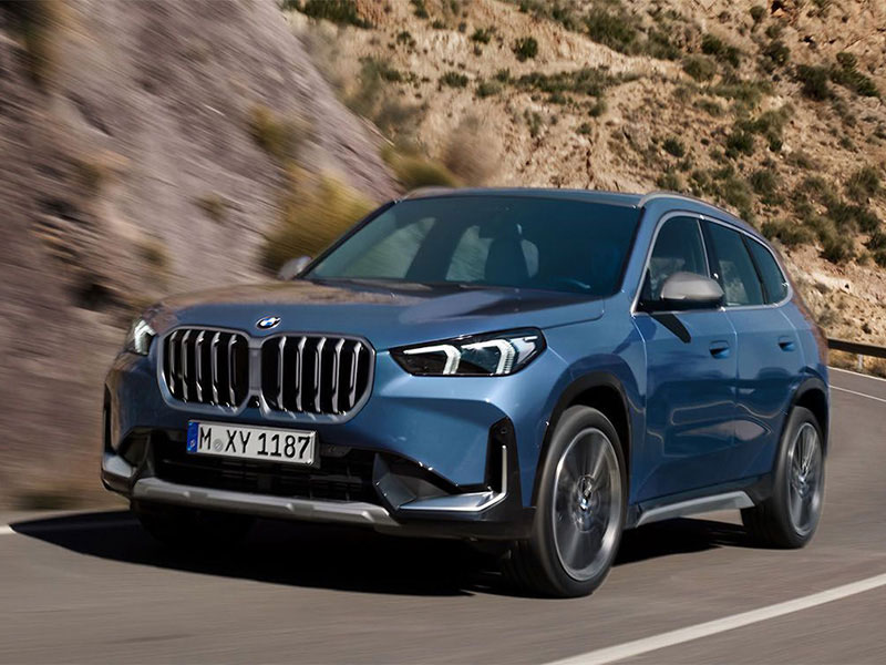 Offerta SUV e CrossOver Nuova BMW X1: highlights del nuovo modello e le migliori soluzioni per noleggiarlo Varie motorizzazioni  foto 16