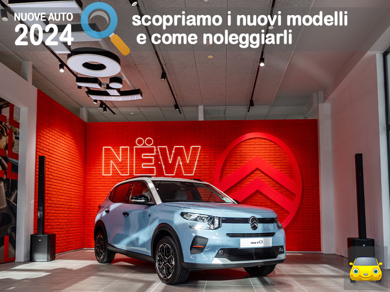 Offerta Berlina Nuova CITROËN Ë-C3: come noleggiarla? Le nostre indicazioni per le migliori soluzioni sul mercato, con highlights e photogallery del nuovo modello Elettrica  foto 1
