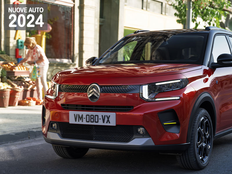 Offerta Berlina Nuova CITROËN Ë-C3: come noleggiarla? Le nostre indicazioni per le migliori soluzioni sul mercato, con highlights e photogallery del nuovo modello Elettrica  foto 5