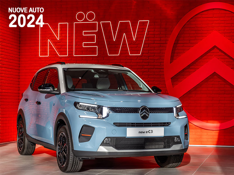 Offerta Berlina Nuova CITROËN Ë-C3: come noleggiarla? Le nostre indicazioni per le migliori soluzioni sul mercato, con highlights e photogallery del nuovo modello Elettrica  foto 3