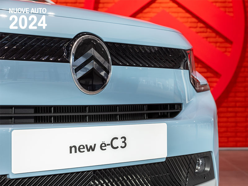 Offerta Berlina Nuova CITROËN Ë-C3: come noleggiarla? Le nostre indicazioni per le migliori soluzioni sul mercato, con highlights e photogallery del nuovo modello Elettrica  foto 2