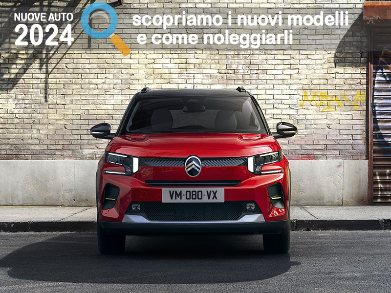Offerta Berlina Nuova CITROËN Ë-C3: come noleggiarla? Le nostre indicazioni per le migliori soluzioni sul mercato, con highlights e photogallery del nuovo modello Elettrica  foto 8