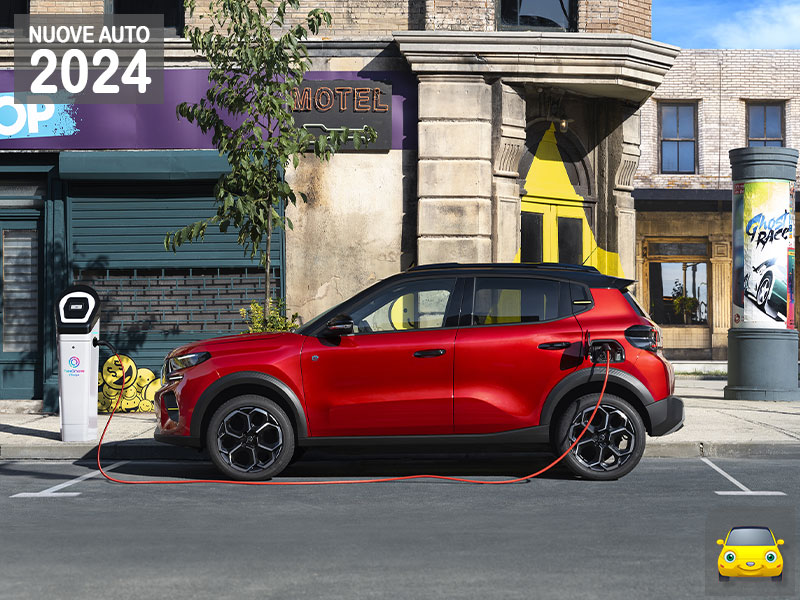 Offerta Berlina Nuova CITROËN Ë-C3: come noleggiarla? Le nostre indicazioni per le migliori soluzioni sul mercato, con highlights e photogallery del nuovo modello Elettrica  foto 7