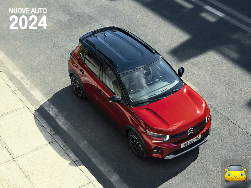 Offerta Berlina Nuova CITROËN Ë-C3: come noleggiarla? Le nostre indicazioni per le migliori soluzioni sul mercato, con highlights e photogallery del nuovo modello Elettrica  foto 10
