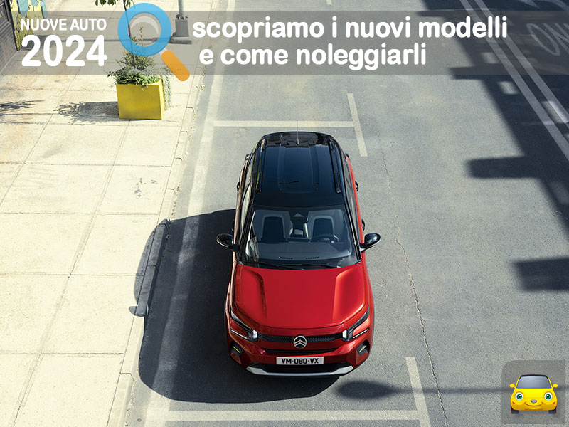 Offerta Berlina Nuova CITROËN Ë-C3: come noleggiarla? Le nostre indicazioni per le migliori soluzioni sul mercato, con highlights e photogallery del nuovo modello Elettrica  foto 9
