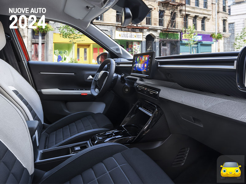 Offerta Berlina Nuova CITROËN Ë-C3: come noleggiarla? Le nostre indicazioni per le migliori soluzioni sul mercato, con highlights e photogallery del nuovo modello Elettrica  foto 12