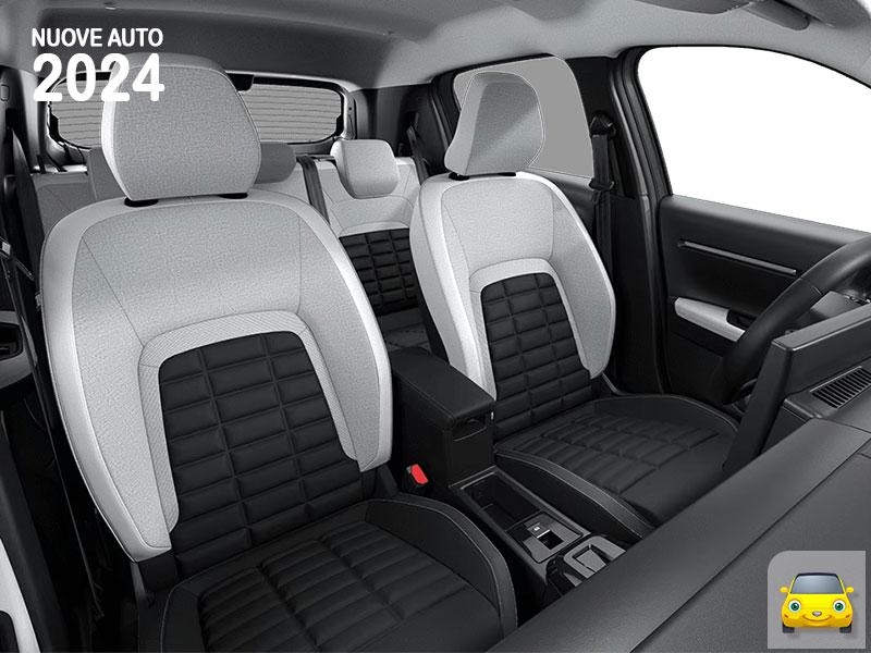 Offerta Berlina Nuova CITROËN Ë-C3: come noleggiarla? Le nostre indicazioni per le migliori soluzioni sul mercato, con highlights e photogallery del nuovo modello Elettrica  foto 13