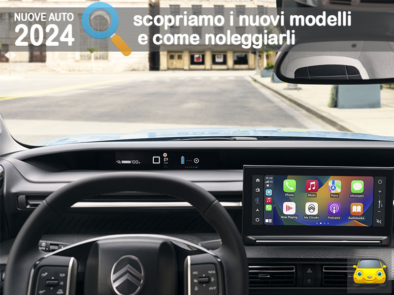 Offerta Berlina Nuova CITROËN Ë-C3: come noleggiarla? Le nostre indicazioni per le migliori soluzioni sul mercato, con highlights e photogallery del nuovo modello Elettrica  foto 14