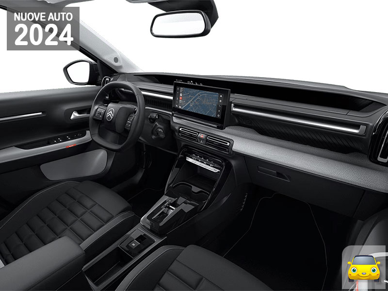 Offerta Berlina Nuova CITROËN Ë-C3: come noleggiarla? Le nostre indicazioni per le migliori soluzioni sul mercato, con highlights e photogallery del nuovo modello Elettrica  foto 15