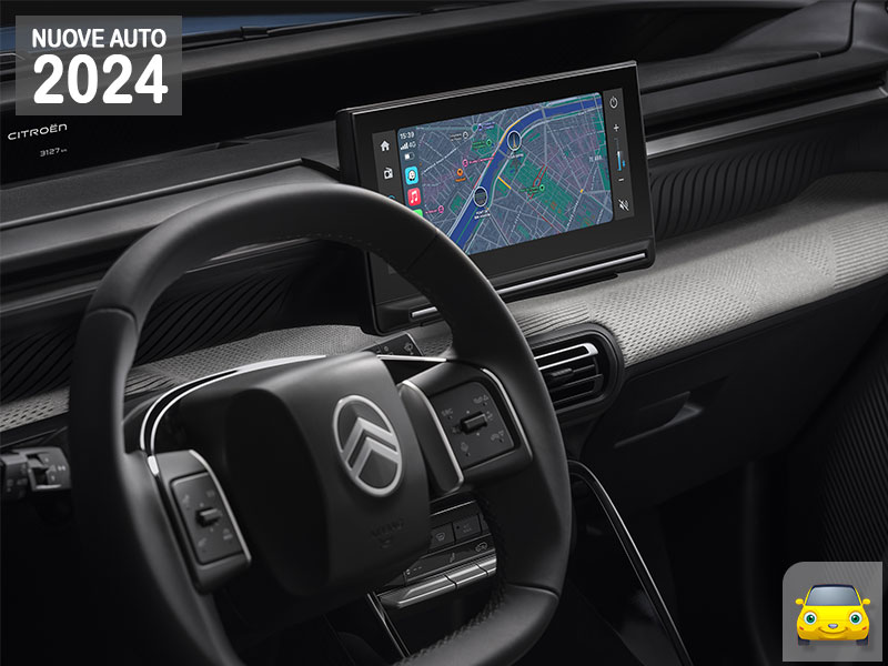 Offerta Berlina Nuova CITROËN Ë-C3: come noleggiarla? Le nostre indicazioni per le migliori soluzioni sul mercato, con highlights e photogallery del nuovo modello Elettrica  foto 16